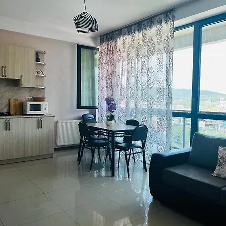 Bobline Bakuriani Suite Exterior photo