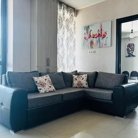 Bobline Bakuriani Suite Exterior photo