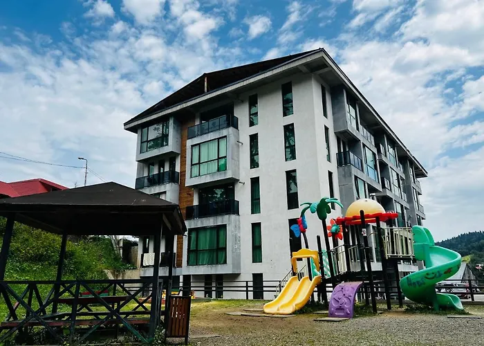 Bobline Bakuriani Suite