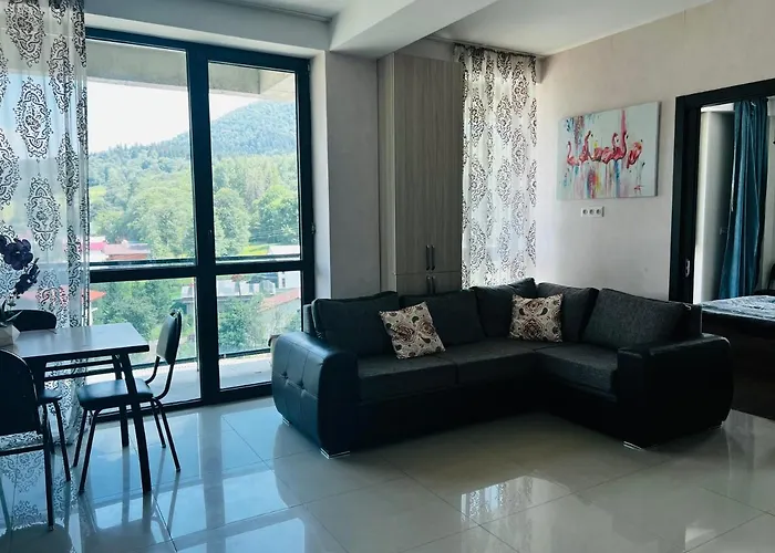 Bobline Bakuriani Suite